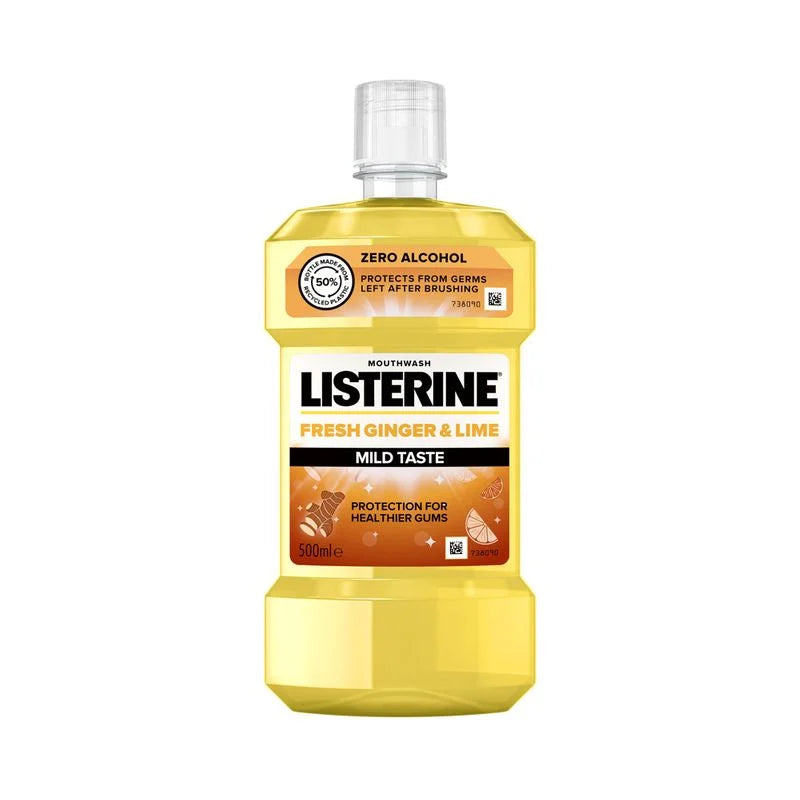 Listerine mouthwash 500ml