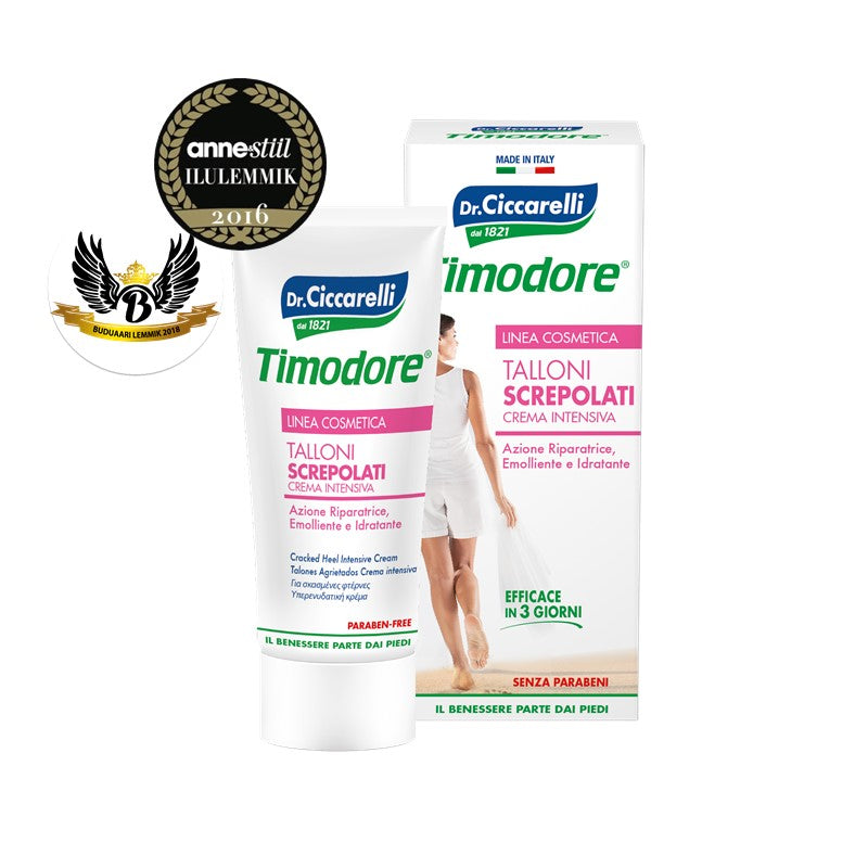 Ciccarelli Cream for Cracked Heels