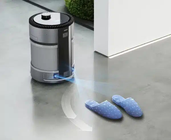 Ecovacs Airobot Z1 (the product comes with a FREE air humidification module)