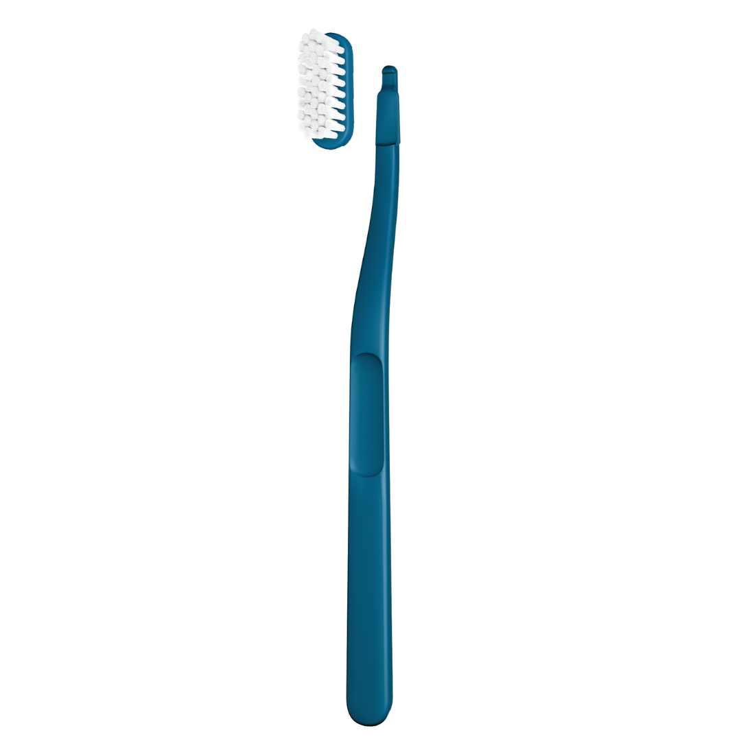 Toothbrush Change Green Clean Soft 4-