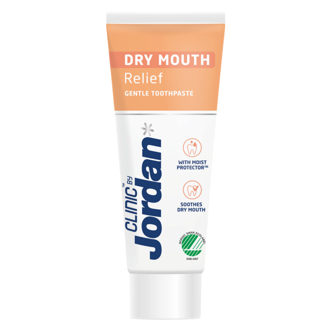 Toothpaste Clinic Dry Mouth 75ml