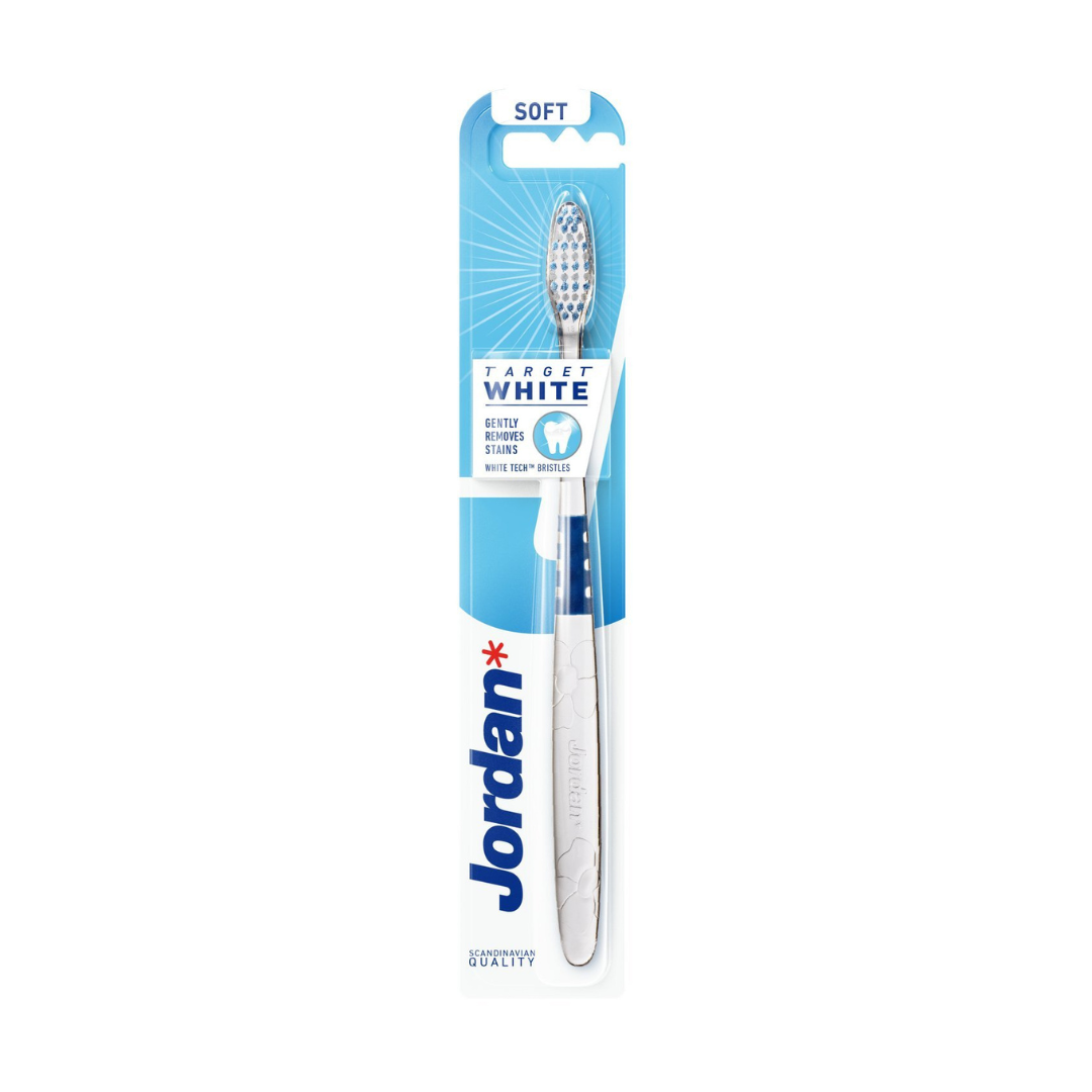 Target White Toothbrush