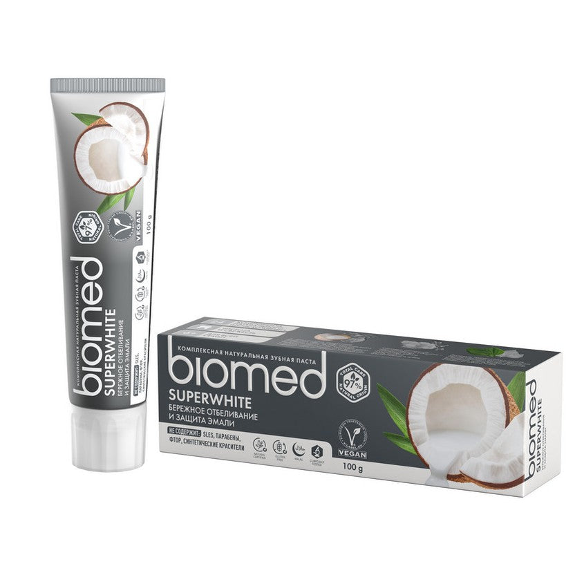 Toothpaste Biomed 100gr